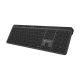 NATEC KEYBOARD MEDUSA US LAYOUT KEYBOARD – 4