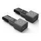 LOGI Rally Mic Pod Cat Coupler Black