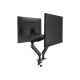 AOC AM420 Dual Monitor Arm - black – 6