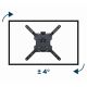 TV SET ACC WALL MOUNT 32-55"/WM-55ST-01 GEMBIRD – 5