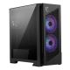 Case MSI ATX/micro ATX/Mini-ITX/EATX Black Midi Tower PC – 2