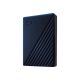 WD My Passport for MAC 4TB Blue – 4