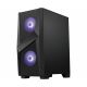Case MSI MAG FORGE 100M MidiTower MicroATX MiniITX – 3