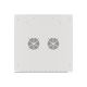 LANBERG Wall mount cabinet 19inch 6U – 13