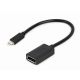 I/O ADAPTER USB-C TO DISPLAYP/A-CM-DPF-02 GEMBIRD – 2