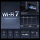 Wireless Router MERCUSYS Router 3600 Mbps MR27BE – 3