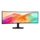LCD Monitor SAMSUNG Dual QHD LCD Curved 49" – 14