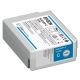 Epson SJIC42P-C (C13T52M240) Rašalinė kasetė, Žydra – 3