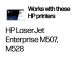 HP 89A (CF289A) Lazerinė kasetė, Juoda – 4