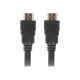 LANBERG HDMI M/M v1.4 cable 1.8m CCS bla
