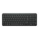 LOGI Wireless Keyboard K250 Graphite(US)