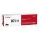 Canon CRG 075H Y (6366C002) Lazerinė kasetė, Geltona – 4