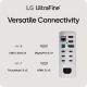 LCD Monitor LG WUHD Curved 40U990A-W 40" – 12