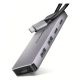 I/O HUB USB-C 5IN1/0.15M HMC-5H60 AXAGON
