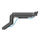 LOGILINK BP0168 Monitor mount 17-49inch – 2