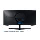 LCD Monitor SAMSUNG Odyssey G5 Gaming/Curved/21 34" – 19
