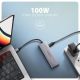 I/O HUB USB-C 5IN1/0.15M HMC-5H60 AXAGON – 8