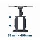TV SET ACC WALL MOUNT 32-55"/WM-55ST-01 GEMBIRD – 4