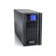 QOLTEC UPS 3kVA 2400W AVR LCD