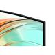 LCD Monitor SAMSUNG Dual QHD LCD Curved 49" – 10