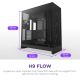 Case NZXT ATX/micro ATX/Mini-ITX/EATX Black Midi Tower PC – 2