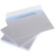 Vokai C5 balti 80g., su nuplėšiama juostele 162x229 mm  x 25vnt