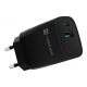 NATEC Charger Ribera GaN USB-A+USB-C 30W