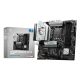 Mainboard MSI Intel B760 Express LGA1700 Micro-ATX 1xPCI-Express 3.0 1x DDR5