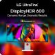LCD Monitor LG WUHD Curved 40U990A-W 40" – 8