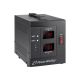 POWERWALKER AVR 2000 SIV FR Auto AC Reg – 4