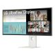 LCD Monitor LG WUHD Curved 40U990A-W 40" – 2