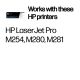 HP 203X (CF541X) Lazerinė kasetė, Žydra – 3
