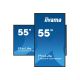IIYAMA LH5541UHS-B2 55inch 3840x2160 4K – 12