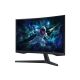 LCD Monitor SAMSUNG Gaming/Curved 27" 165Hz – 3