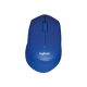 LOGI M330 Silent Plus Blue - 2.4GHZ – 2