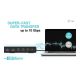 I-TEC USB-C Tripledock PD 100W – 3