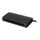 LANBERG switch DSP2-1008-12V 8-port – 2