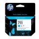 HP 711 3-pack (CZ134A) Rašalinė kasetė, Žydra