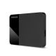 External HDD TOSHIBA Toshiba Canvio Ready Black 2TB (HDTP320EK3AA) 2TB – 5