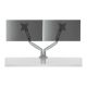 KENSINGTON One-Touch Dual Monitor Arm