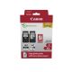 Canon PG-540L/CL-541XL (5224B012) Photo value pack Rašalinių kasečių komplektas, BK/CMY