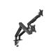 AOC AM420 Dual Monitor Arm - black – 5