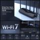 Wireless Router MERCUSYS Router 3x2.5GbE MR47BE – 3