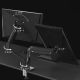 DISPLAY ACC MOUNTING ARM/DOUBL.17-32" MA-DA2-06 GEMBIRD – 14