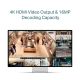 NET VIDEO RECORDER 4CH POE+/VIGI NVR1004H-4P TP-LINK – 5