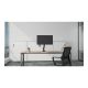 KENSINGTON heavy duty monitor arm