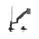 KENSINGTON heavy duty monitor arm – 4