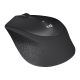 LOGI M330 Silent Plus Black - 2.4GHZ – 8