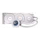 CORSAIR NAUTILUS 360 LCD White 360mm