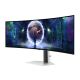 Monitor SAMSUNG Odyssey G9 G93SD Gaming/Curved 0.03 ms 49" 240Hz – 4